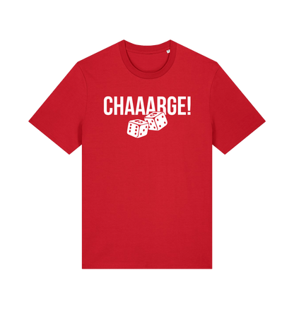 Red Printed T-shirt
