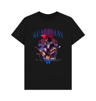 Black Premium Harlequins Guardians of the Black Library T Shirt