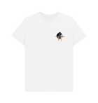 White Printed T-shirt