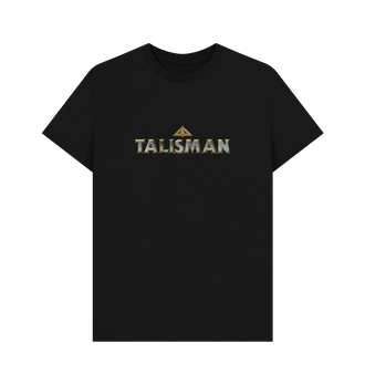 Black Talisman T Shirt