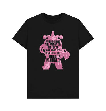 Black Emperor's Children - We're So Loud T-Shirt