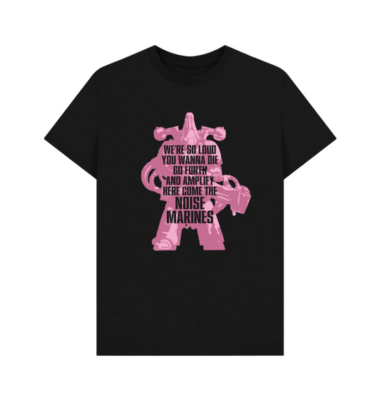 Black Emperor's Children - We're So Loud T-Shirt