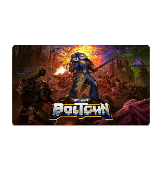 As Shown Mouse Pads Front