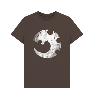 Chocolate Genestealer Cults Battleworn Insignia T Shirt