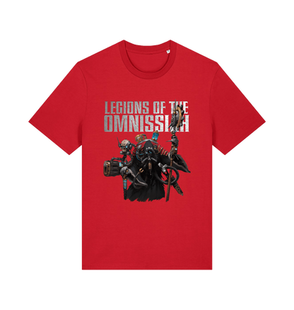 Red Printed T-shirt