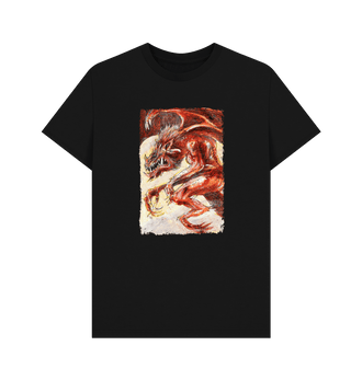 Black GRIMDARK - Chaos Furie T Shirt