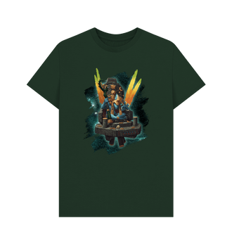 Evergreen Seraphon Skink Starseer T Shirt