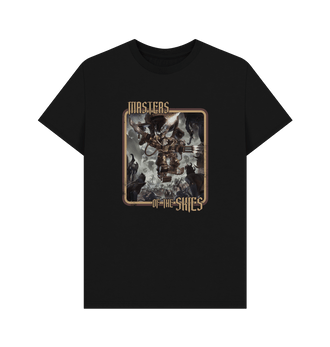 Black Kharadron Overlords Brokk Grungsson T Shirt