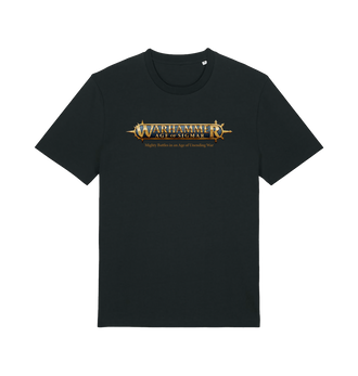 Black Printed T-shirt