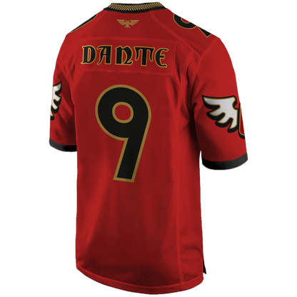 Warhammer 40,000: Blood Angels Sports Jersey Shirt