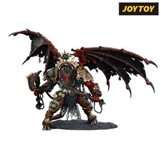 JoyToy Warhammer: 40,000 Action Figure - World Eaters, Angron, Daemon Primarch of Khorne (1/18 Scale) Preorder