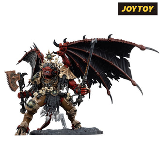 JoyToy Warhammer: 40,000 Action Figure - World Eaters, Angron, Daemon Primarch of Khorne (1/18 Scale) Preorder