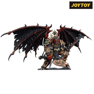 JoyToy Warhammer: 40,000 Action Figure - World Eaters, Angron, Daemon Primarch of Khorne (1/18 Scale) Preorder