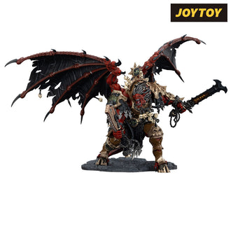 JoyToy Warhammer: 40,000 Action Figure - World Eaters, Angron, Daemon Primarch of Khorne (1/18 Scale) Preorder