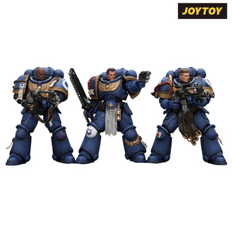 JoyToy Warhammer 40,000: Space Marine 2 Action Figure Collection Preorder