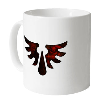 Blood Angels Art Mug