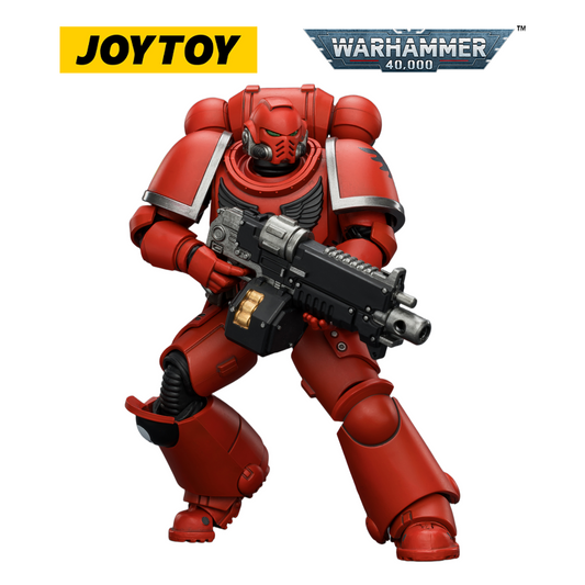 JOYTOY Warhammer 40,000 - Blood Angels, Intercessor (1/18 Scale) Preorder