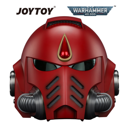 JOYTOY Warhammer 40,000: Blood Angels Mk X Helmet (1/1 Scale) Preorder