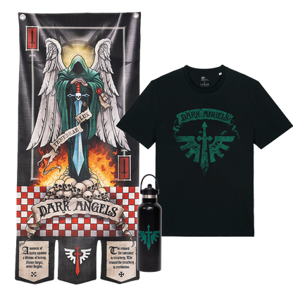Warhammer 40,000 - Dark Angels Bundle - Preorder
