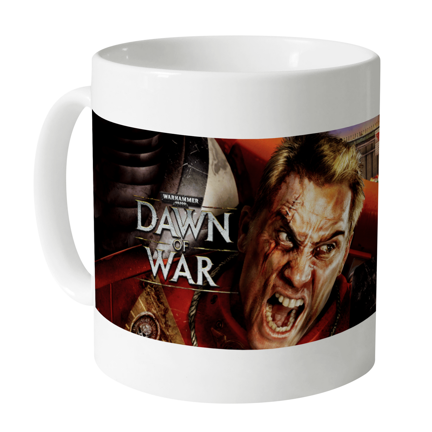 Warhammer 40,000: Dawn of War Mug