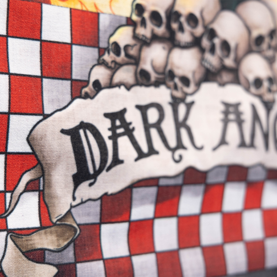 Dark Angels Chapter Banner - Preorder