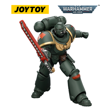 JOYTOY Warhammer 40,000 - Dark Angels, Intercessor (1/18 Scale) Preorder
