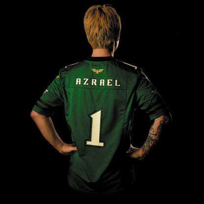 Warhammer 40,000: Dark Angels Sports Jersey Shirt
