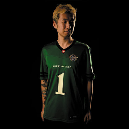 Warhammer 40,000: Dark Angels Sports Jersey Shirt