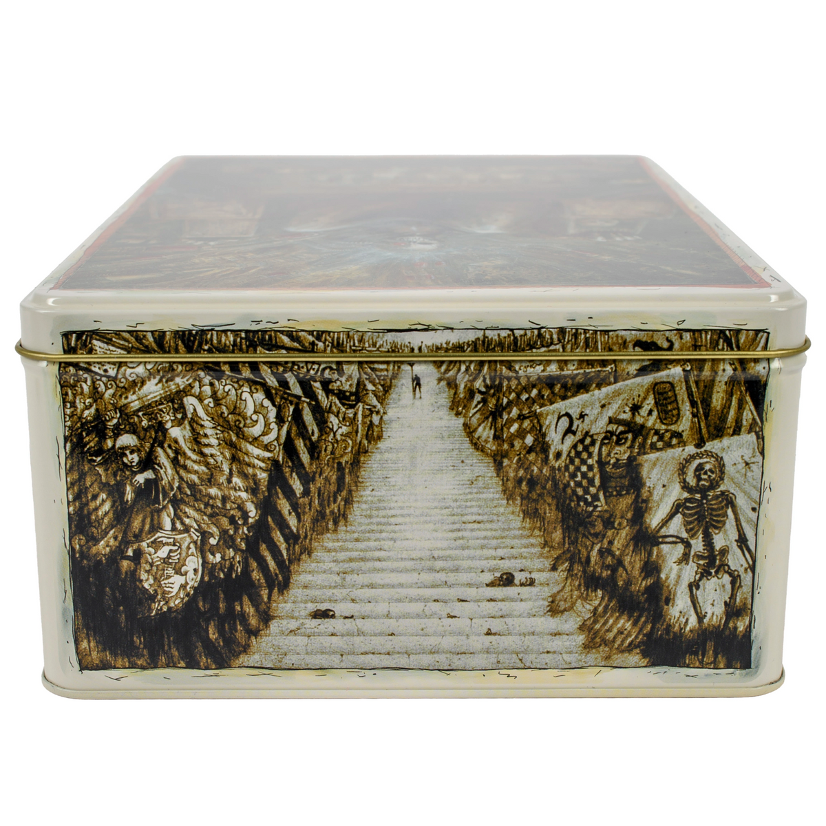 Warhammer 40,000: Emperor On His Throne Storage Box