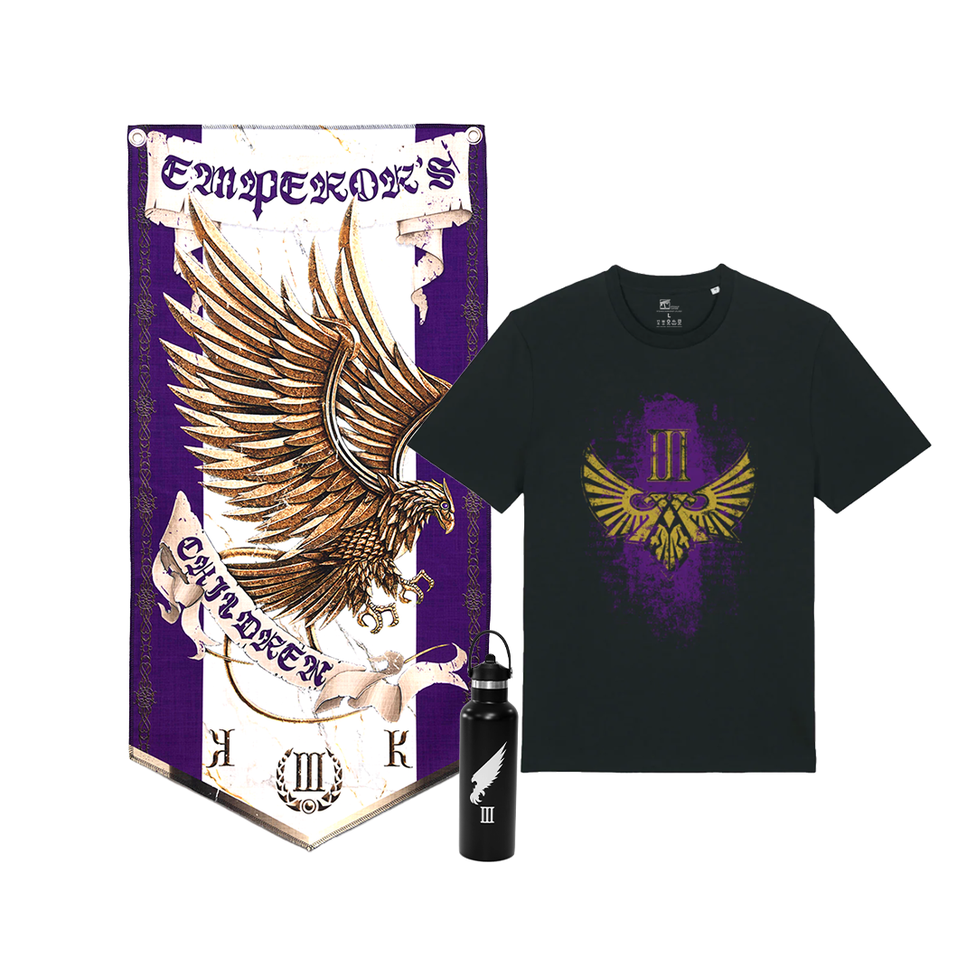 Warhammer The Horus Heresy - Emperor's Children Bundle