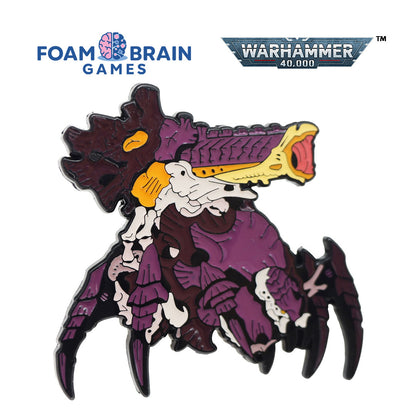 Warhammer 40,000 Mystery Loot: Ultramarines vs. Tyranids Enamel Pin USA