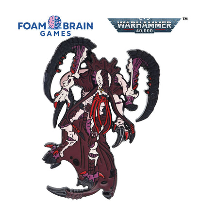Warhammer 40,000 Mystery Loot: Ultramarines vs. Tyranids Enamel Pin USA