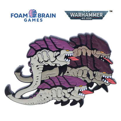 Warhammer 40,000 Mystery Loot: Ultramarines vs. Tyranids Enamel Pin USA