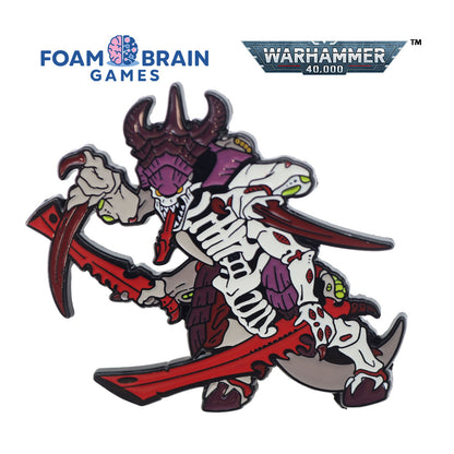 Warhammer 40,000 Mystery Loot: Ultramarines vs. Tyranids Enamel Pin USA