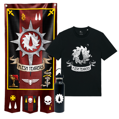 Warhammer 40,000: Flesh Tearers Bundle - Preorder USA