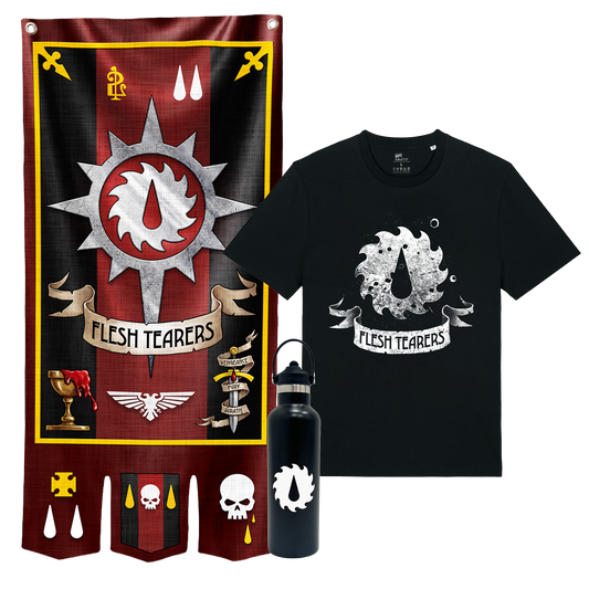 Warhammer 40,000: Flesh Tearers Bundle - Preorder USA