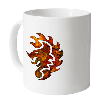 Fyreslayers Art Mug