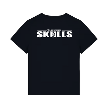 Skulls 2026 Fitted T Shirt