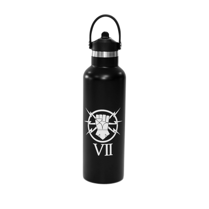 Warhammer The Horus Heresy Imperial Fists Water Bottle