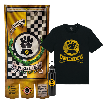Warhammer 40,000: Imperial Fists Bundle - Preorder