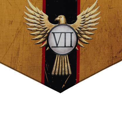 Imperial Fists Wall Banners Bottom