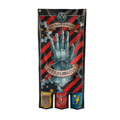 Warhammer 40,000: Iron Hands Bundle - Preorder USA