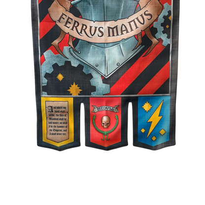 Warhammer 40,000: Iron Hands Bundle - Preorder USA