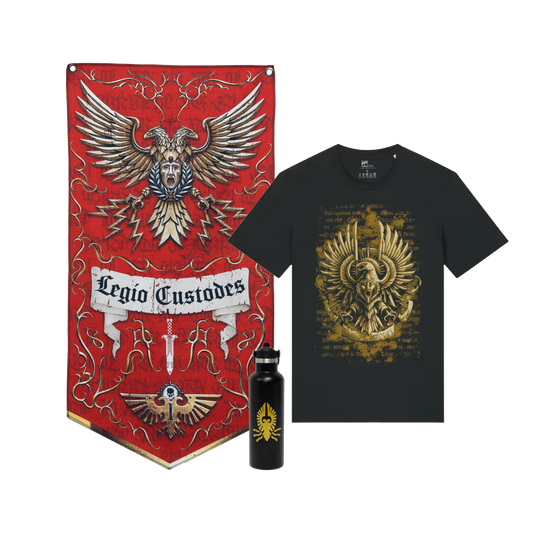 Warhammer The Horus Heresy Legio Custodes Bundle