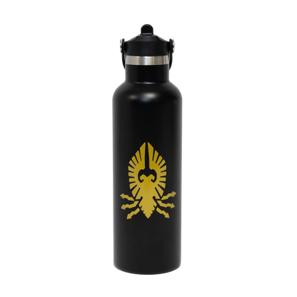 Warhammer The Horus Heresy Legio Custodes Water Bottle