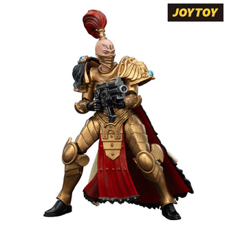 JoyToy Warhammer The Horus Heresy Action Figure - Sisters of Silence, White Falcons Vigilator Cadre, Vigilator 1 (1/18 Scale) Preorder