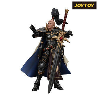 JoyToy Warhammer The Horus Heresy Action Figure - Sisters of Silence, Knight-Commander Jenetia Krole (1/18 Scale) Preorder