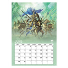 Lumineth Realm-Lords 2025 Calendar