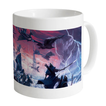 Warhammer The Old World High Elf Realms Mug