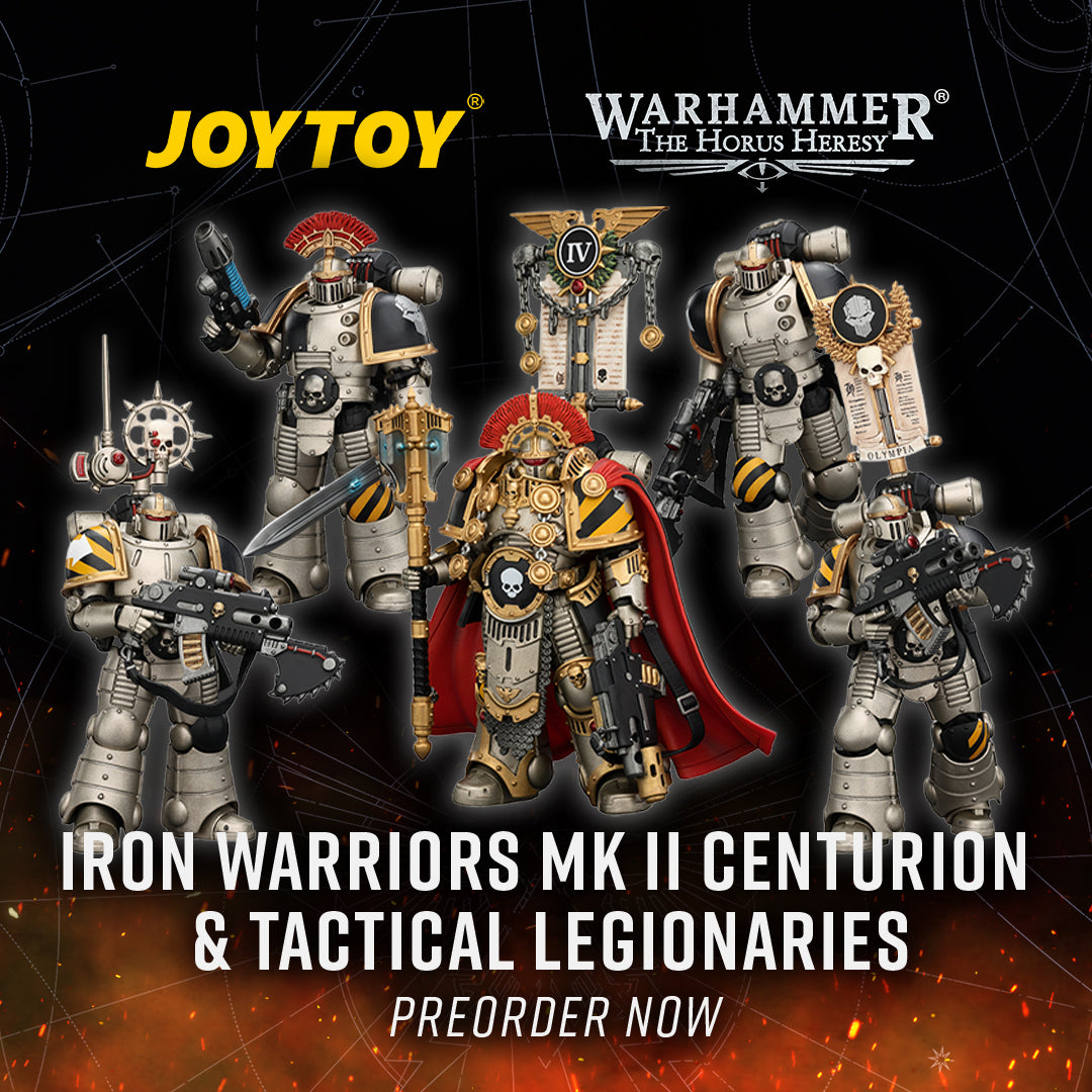Warhammer Officially Licensed Merchandise
